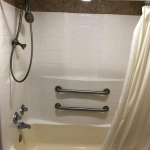 Handicap Room Shower